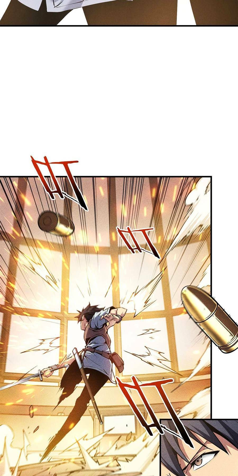 Tối Cường Kiếm Thần Trọng Sinh Ký: Chapter 5