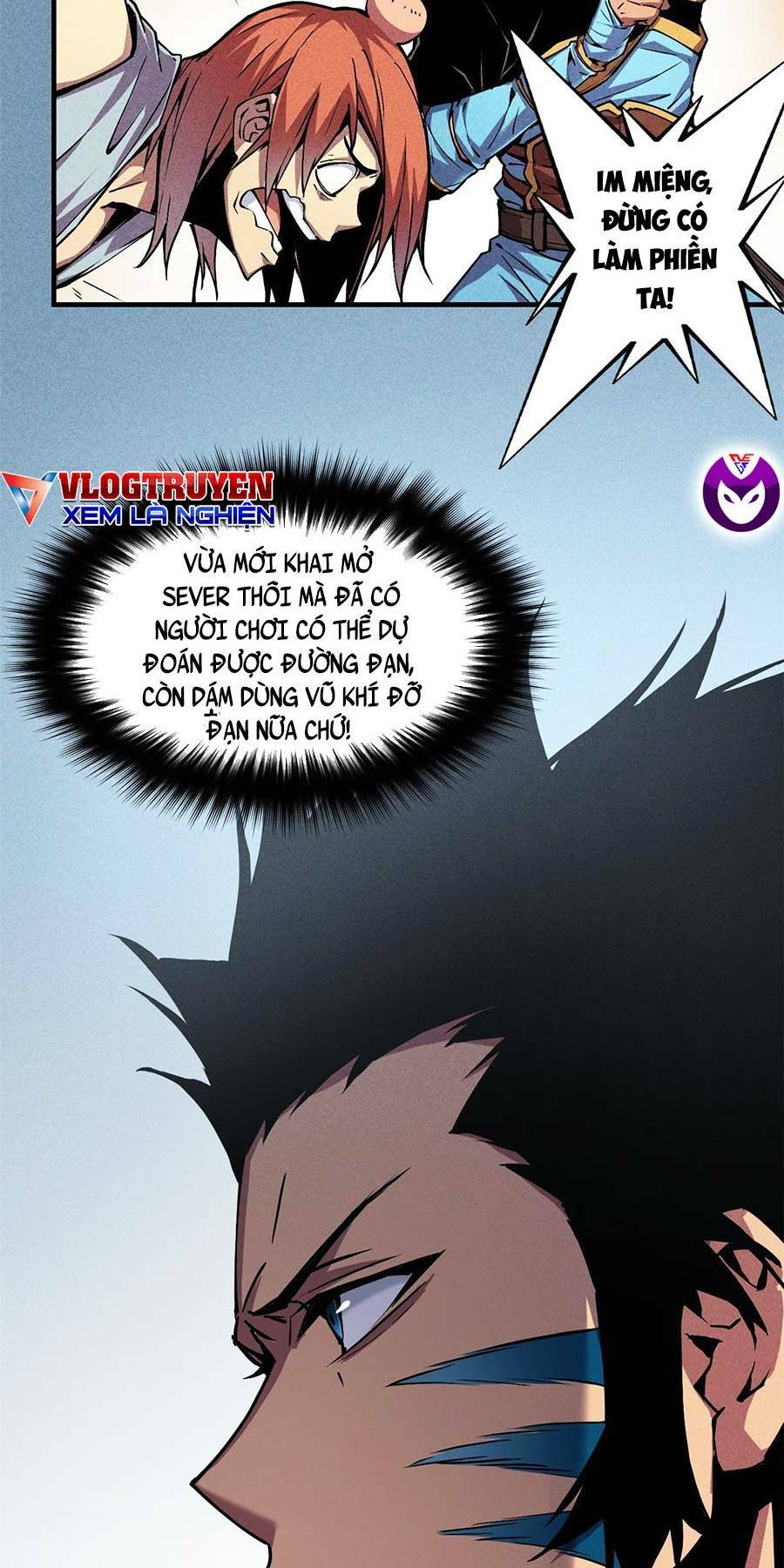 Tối Cường Kiếm Thần Trọng Sinh Ký: Chapter 5