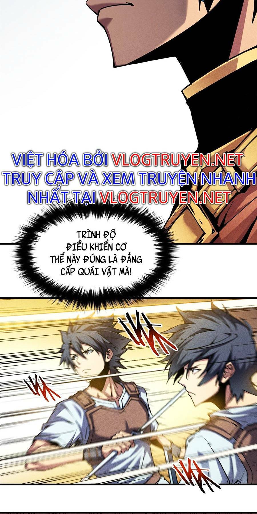 Tối Cường Kiếm Thần Trọng Sinh Ký: Chapter 5