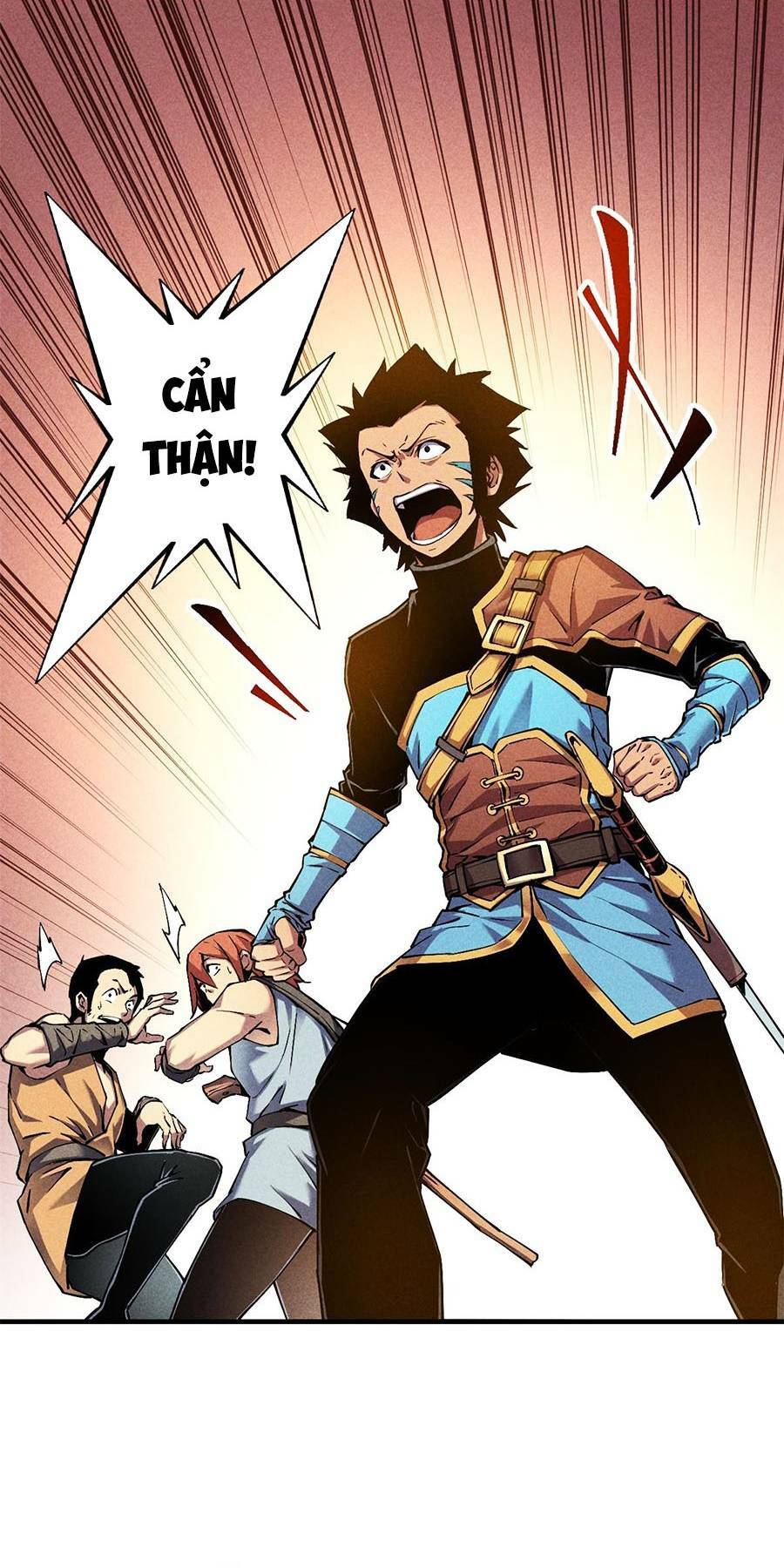 Tối Cường Kiếm Thần Trọng Sinh Ký: Chapter 5