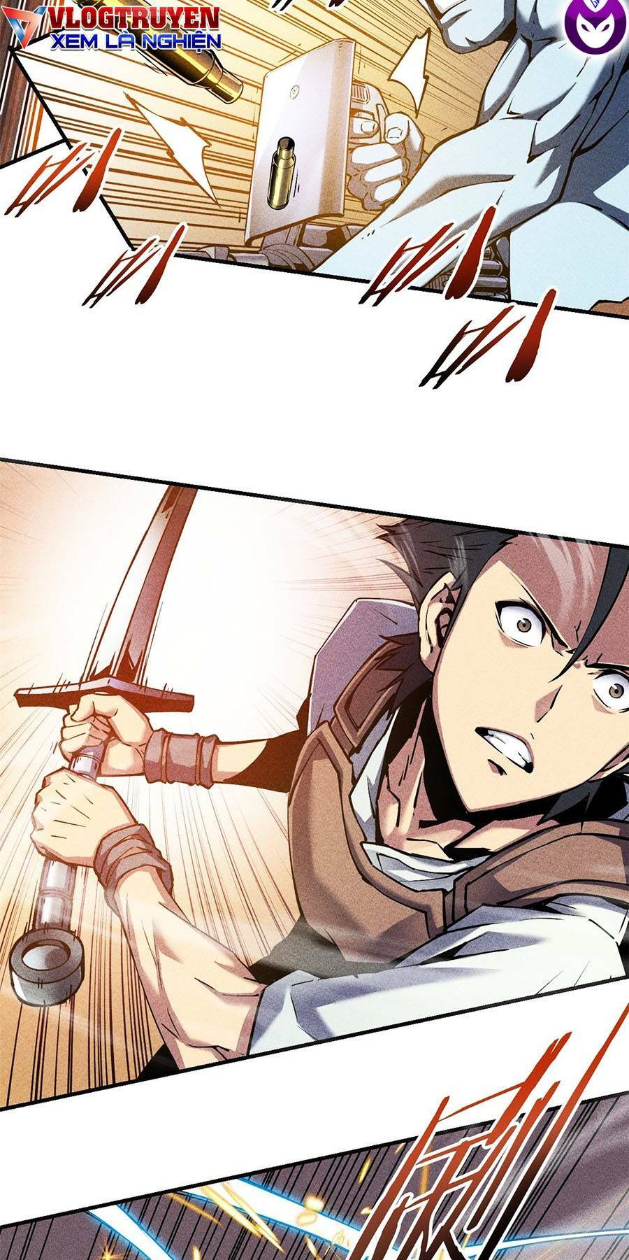 Tối Cường Kiếm Thần Trọng Sinh Ký: Chapter 5