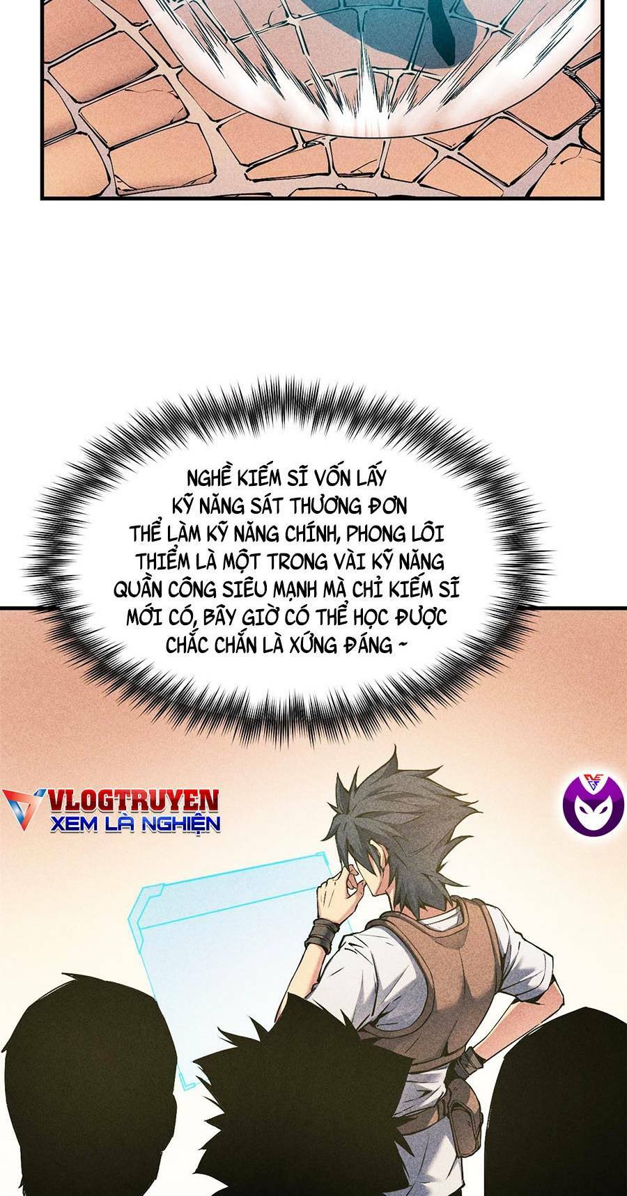 Tối Cường Kiếm Thần Trọng Sinh Ký: Chapter 5