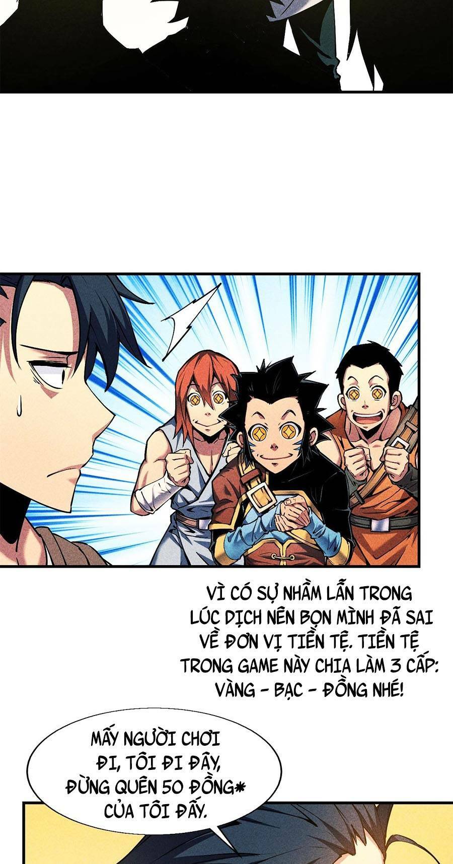 Tối Cường Kiếm Thần Trọng Sinh Ký: Chapter 5