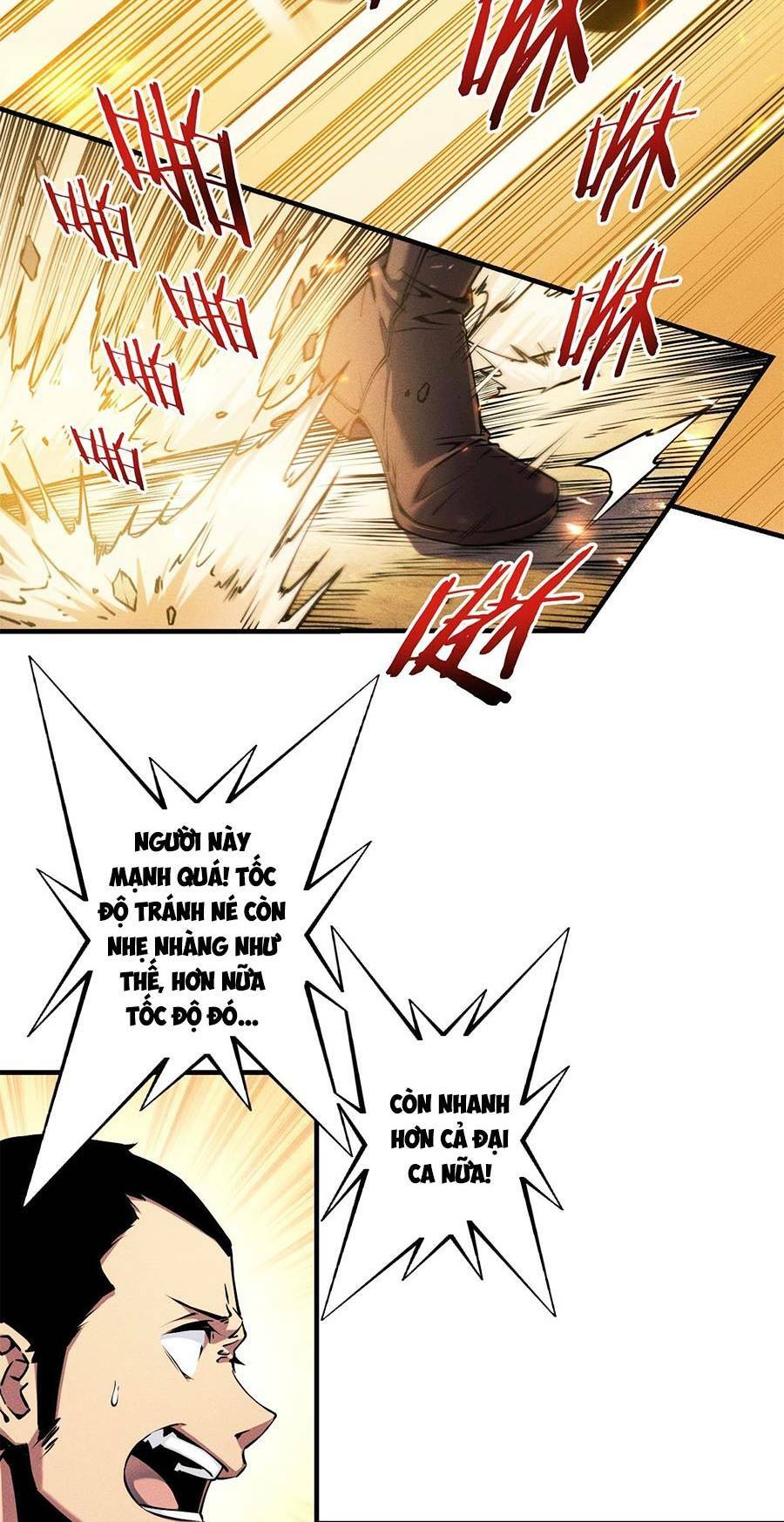 Tối Cường Kiếm Thần Trọng Sinh Ký: Chapter 5