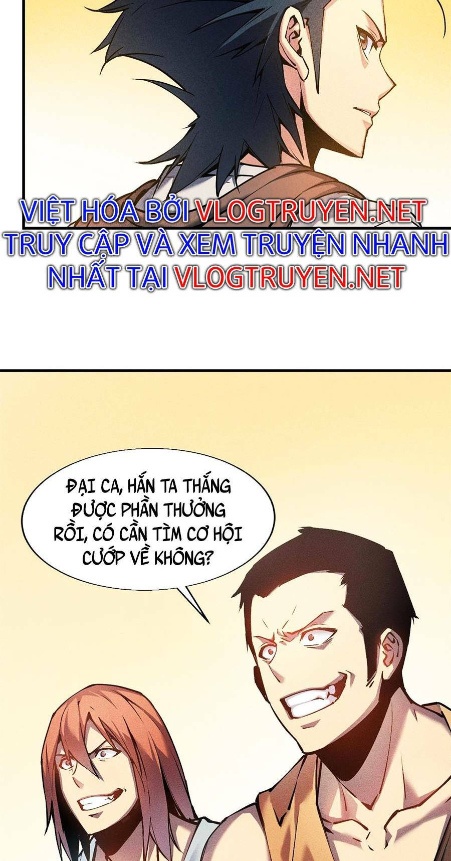 Tối Cường Kiếm Thần Trọng Sinh Ký: Chapter 5