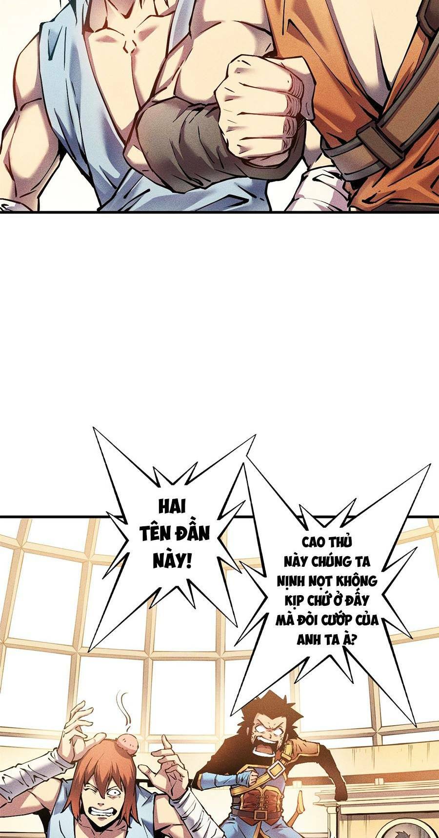 Tối Cường Kiếm Thần Trọng Sinh Ký: Chapter 5