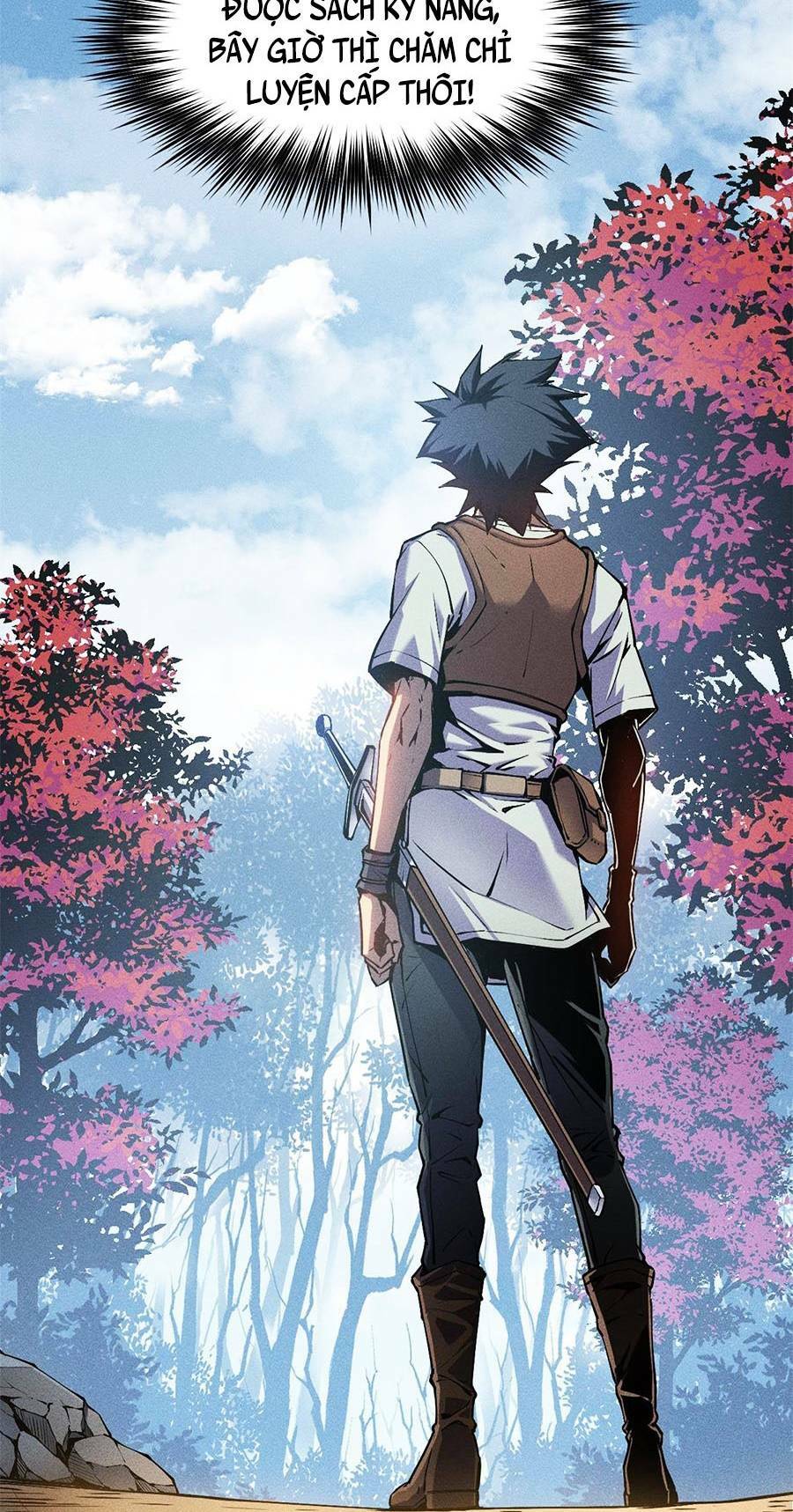 Tối Cường Kiếm Thần Trọng Sinh Ký: Chapter 5