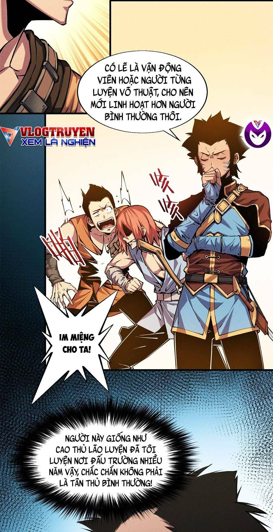 Tối Cường Kiếm Thần Trọng Sinh Ký: Chapter 5