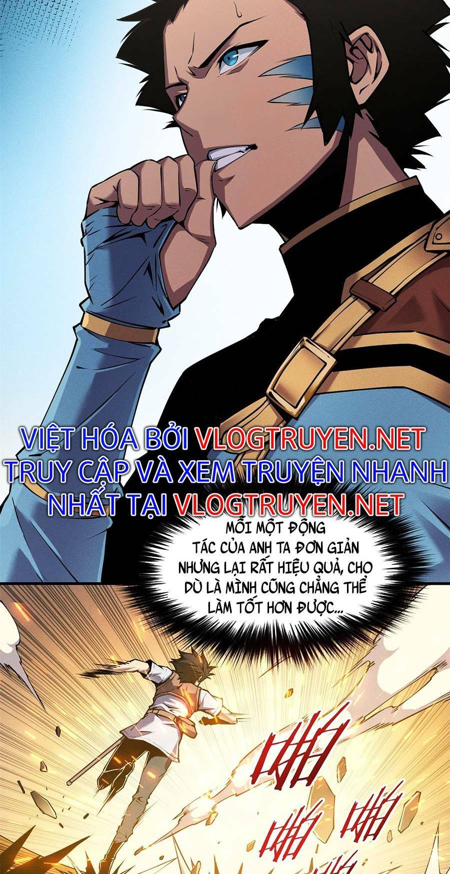 Tối Cường Kiếm Thần Trọng Sinh Ký: Chapter 5
