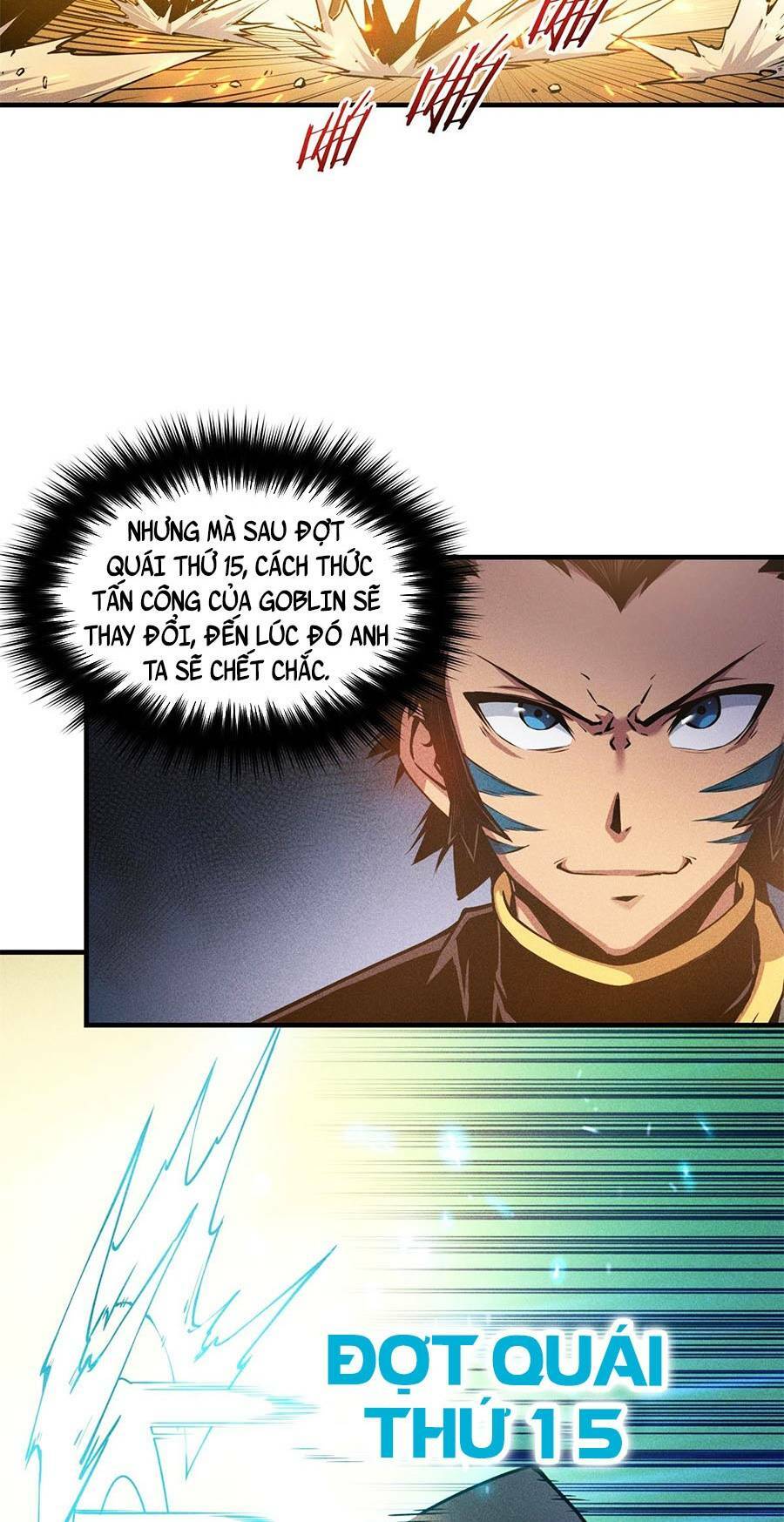 Tối Cường Kiếm Thần Trọng Sinh Ký: Chapter 5