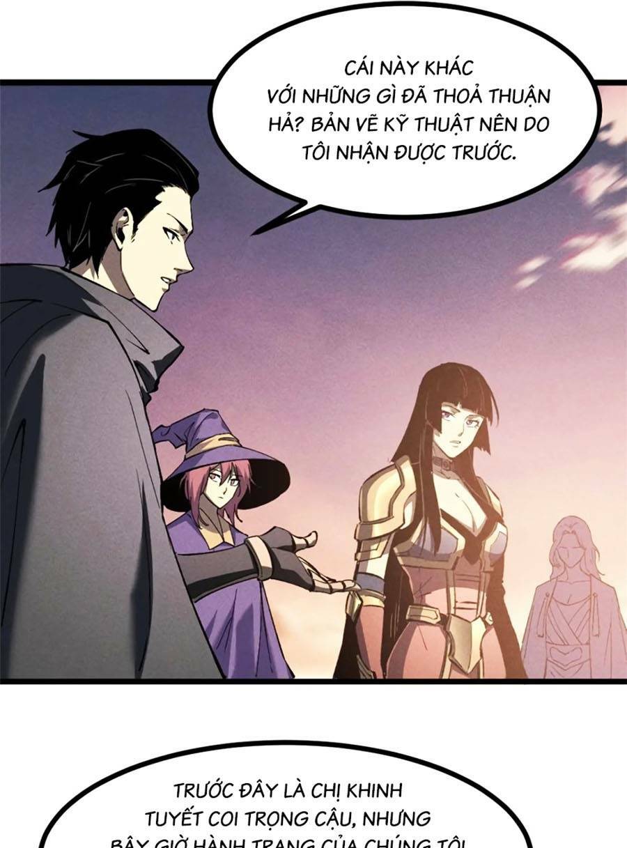 Tối Cường Kiếm Thần Trọng Sinh Ký: Chapter 50