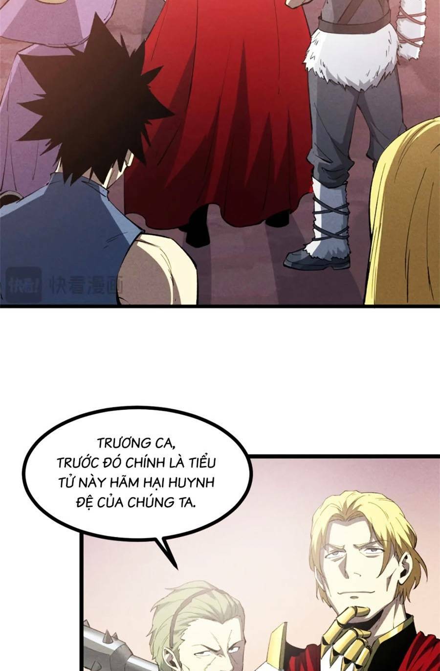 Tối Cường Kiếm Thần Trọng Sinh Ký: Chapter 50