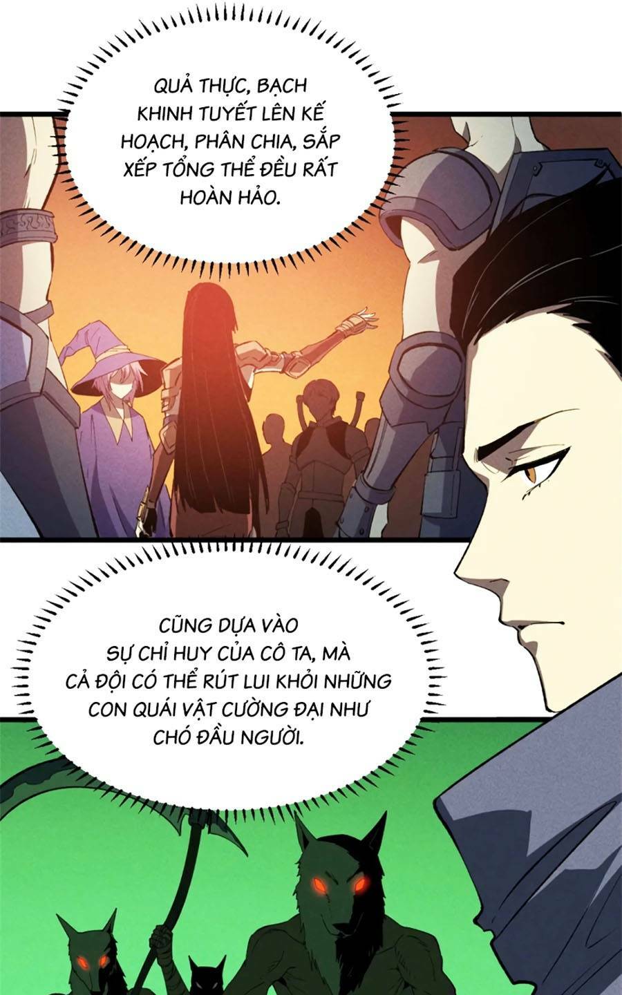 Tối Cường Kiếm Thần Trọng Sinh Ký: Chapter 50