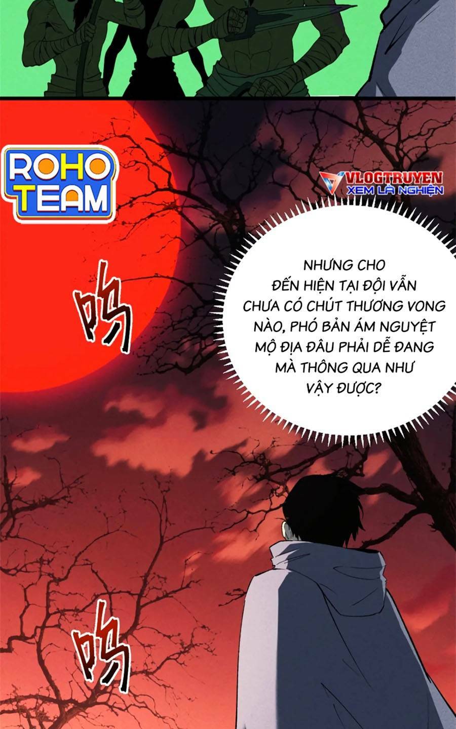 Tối Cường Kiếm Thần Trọng Sinh Ký: Chapter 50
