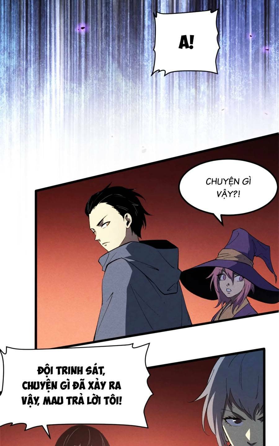 Tối Cường Kiếm Thần Trọng Sinh Ký: Chapter 50