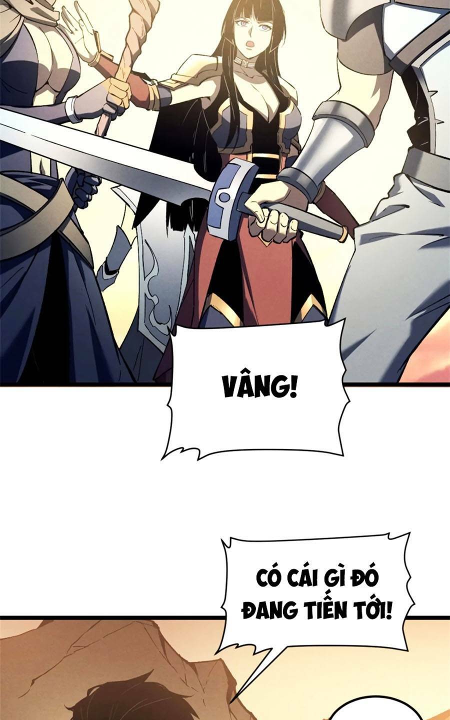 Tối Cường Kiếm Thần Trọng Sinh Ký: Chapter 50