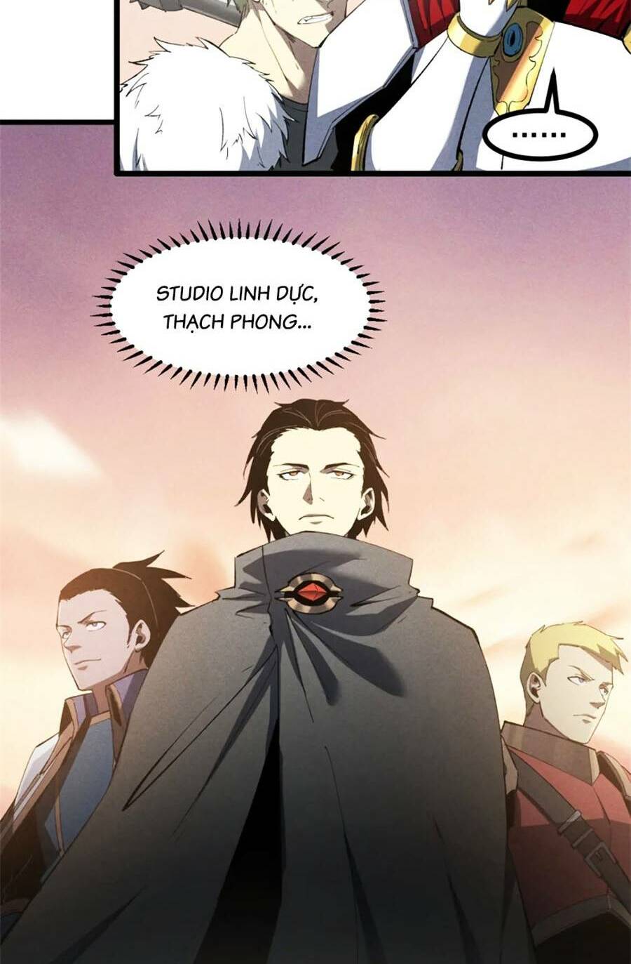Tối Cường Kiếm Thần Trọng Sinh Ký: Chapter 50