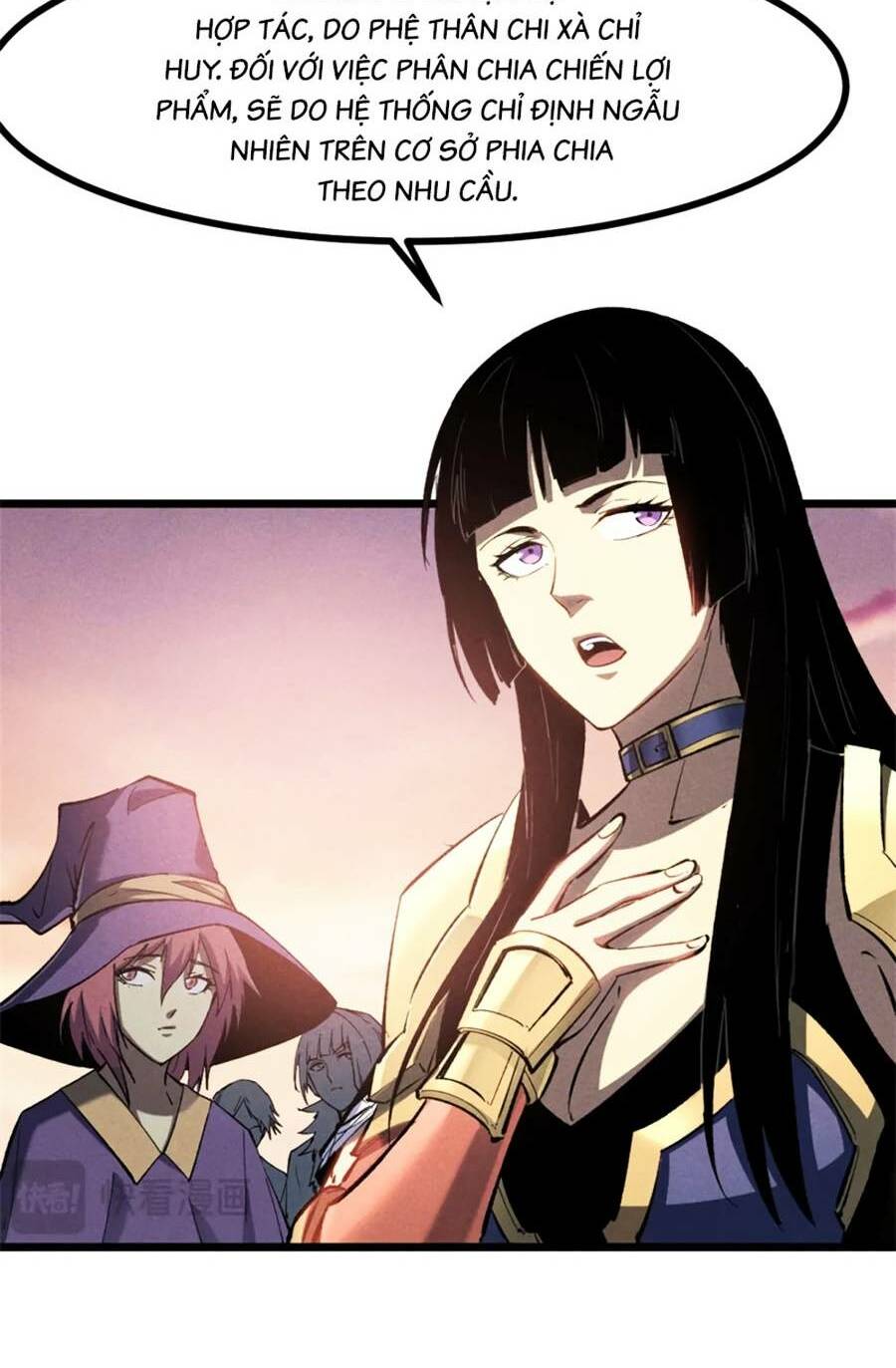 Tối Cường Kiếm Thần Trọng Sinh Ký: Chapter 50