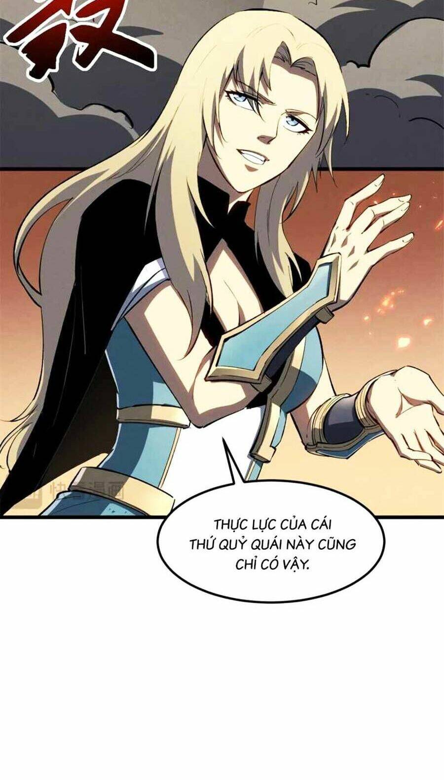 Tối Cường Kiếm Thần Trọng Sinh Ký: Chapter 51