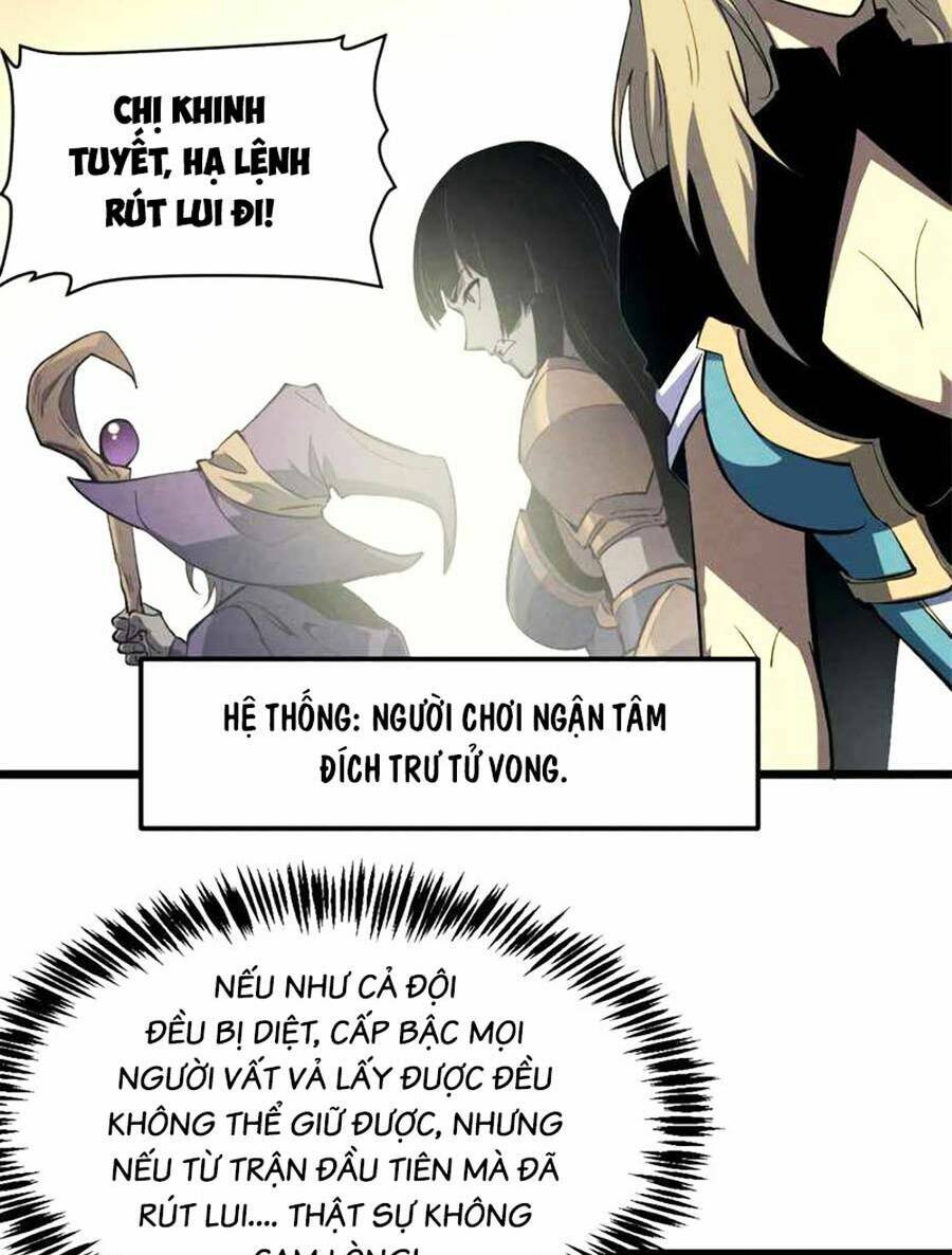 Tối Cường Kiếm Thần Trọng Sinh Ký: Chapter 51