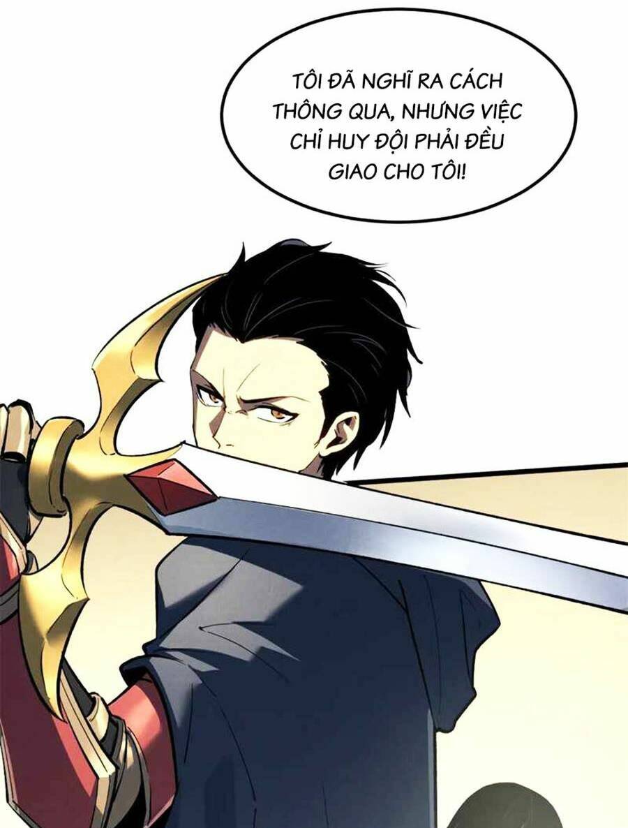 Tối Cường Kiếm Thần Trọng Sinh Ký: Chapter 51