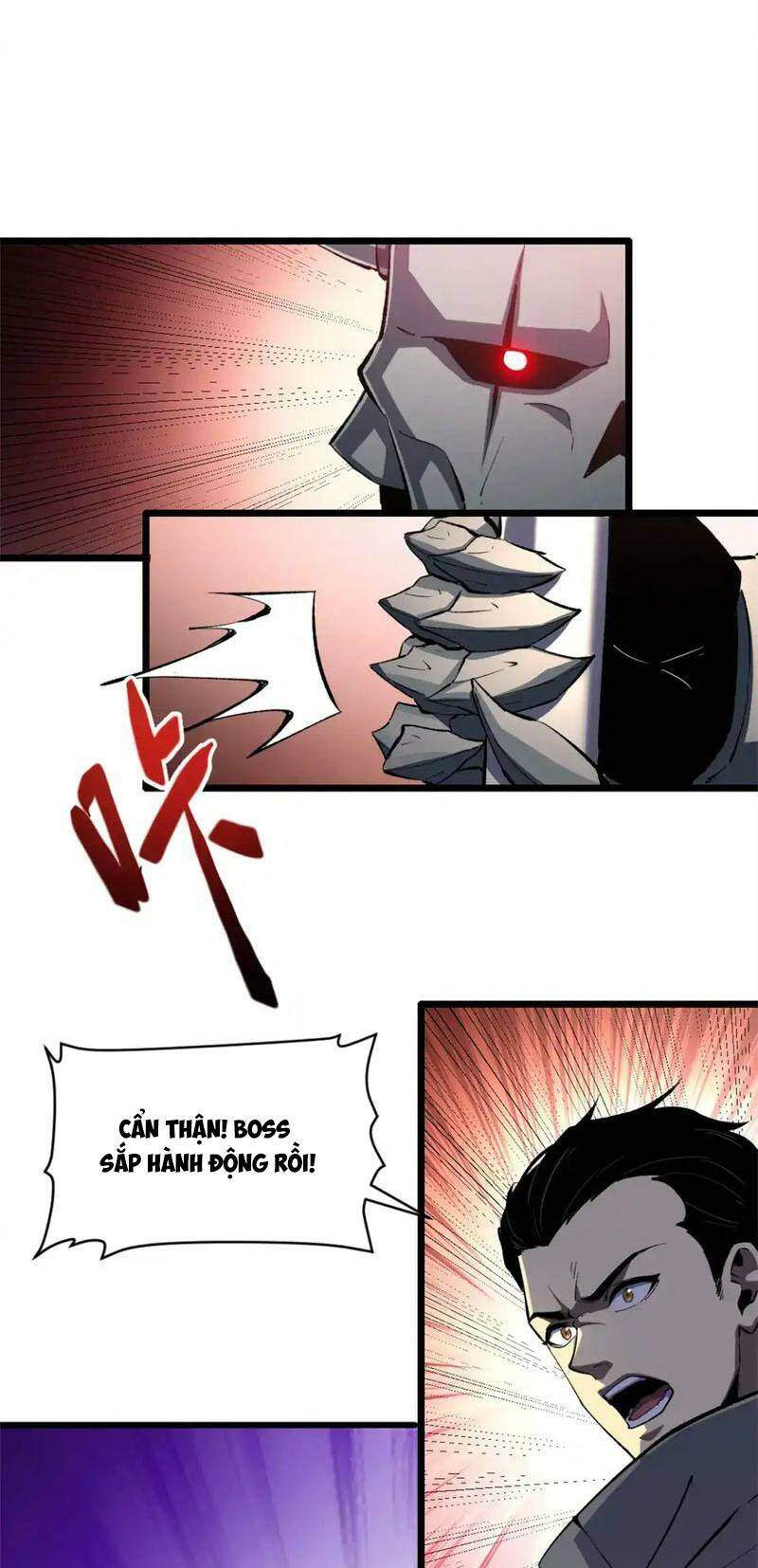 Tối Cường Kiếm Thần Trọng Sinh Ký: Chapter 53