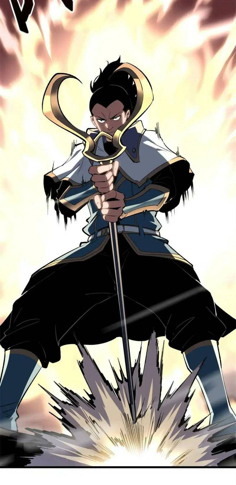 Tối Cường Kiếm Thần Trọng Sinh Ký: Chapter 53
