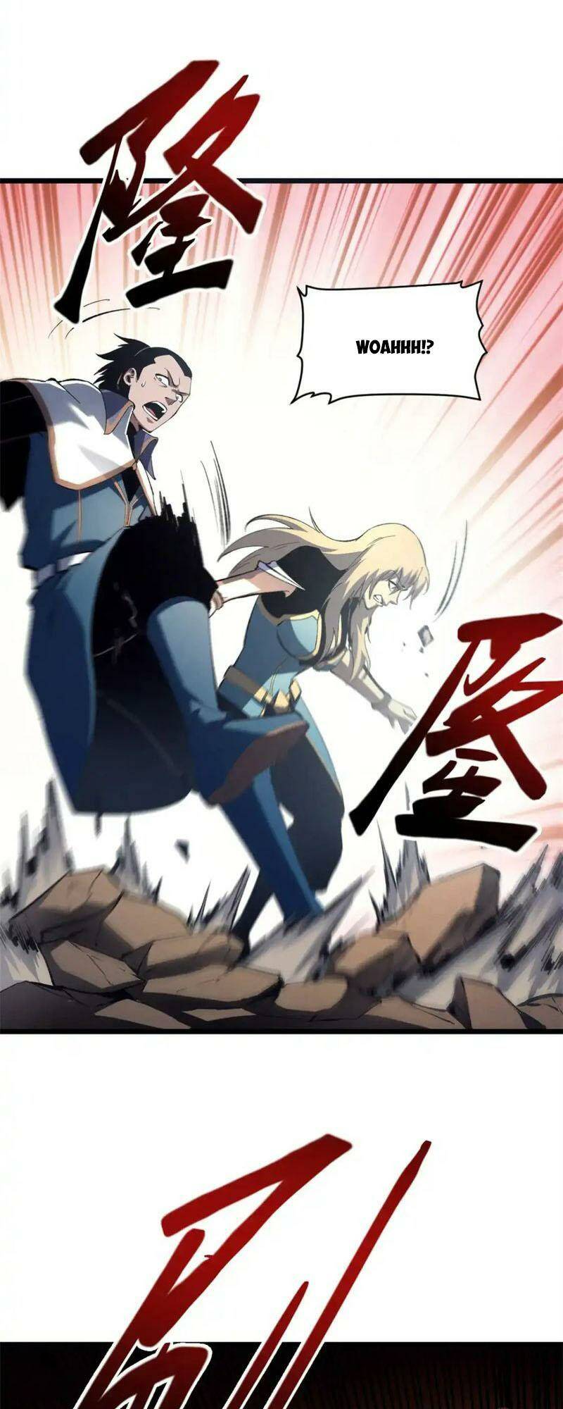 Tối Cường Kiếm Thần Trọng Sinh Ký: Chapter 53