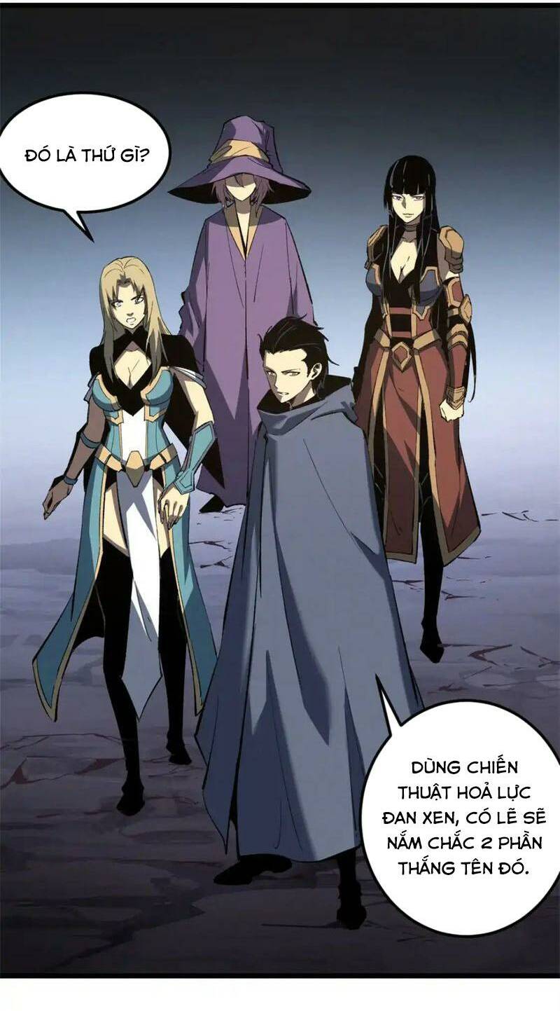 Tối Cường Kiếm Thần Trọng Sinh Ký: Chapter 53