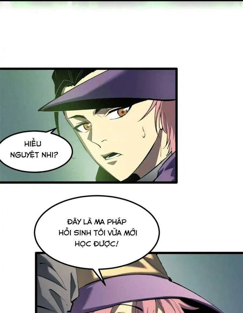 Tối Cường Kiếm Thần Trọng Sinh Ký: Chapter 54