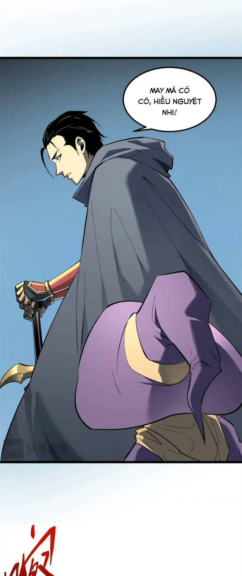 Tối Cường Kiếm Thần Trọng Sinh Ký: Chapter 54