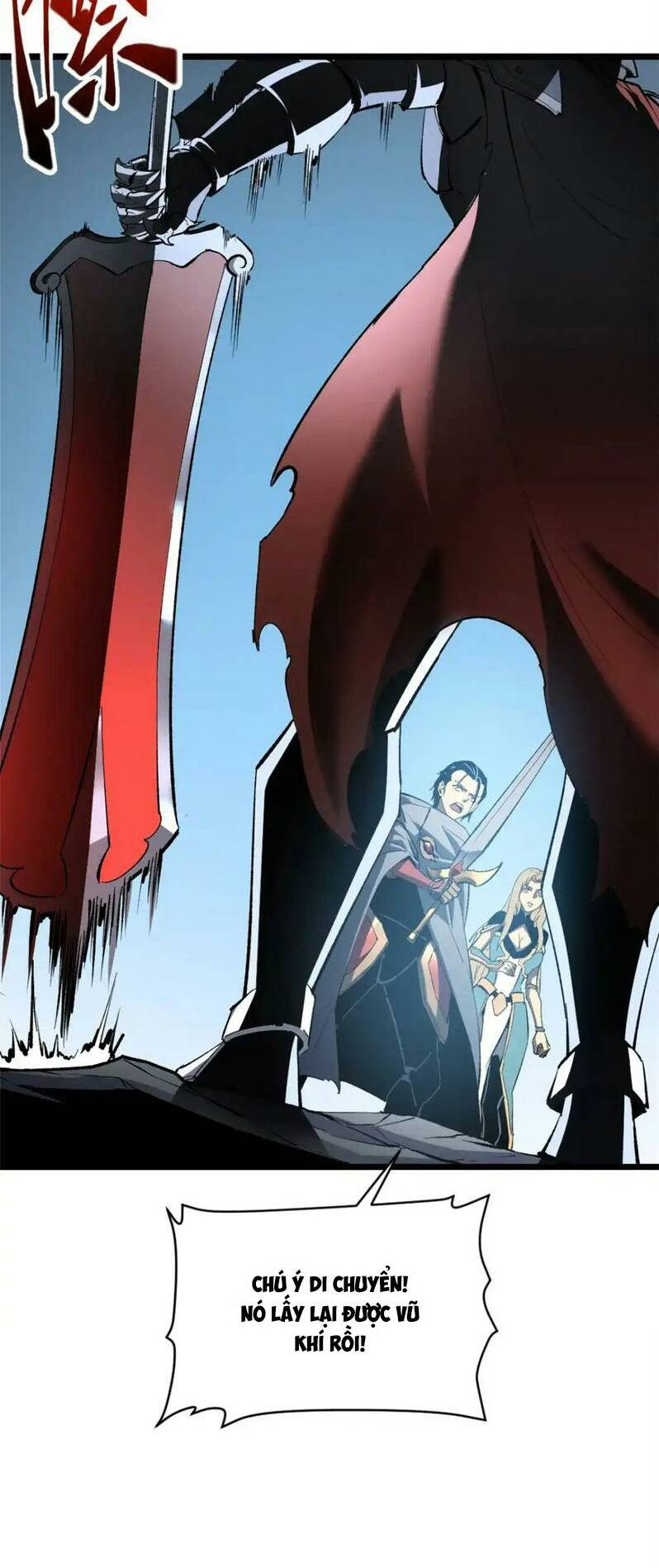 Tối Cường Kiếm Thần Trọng Sinh Ký: Chapter 54