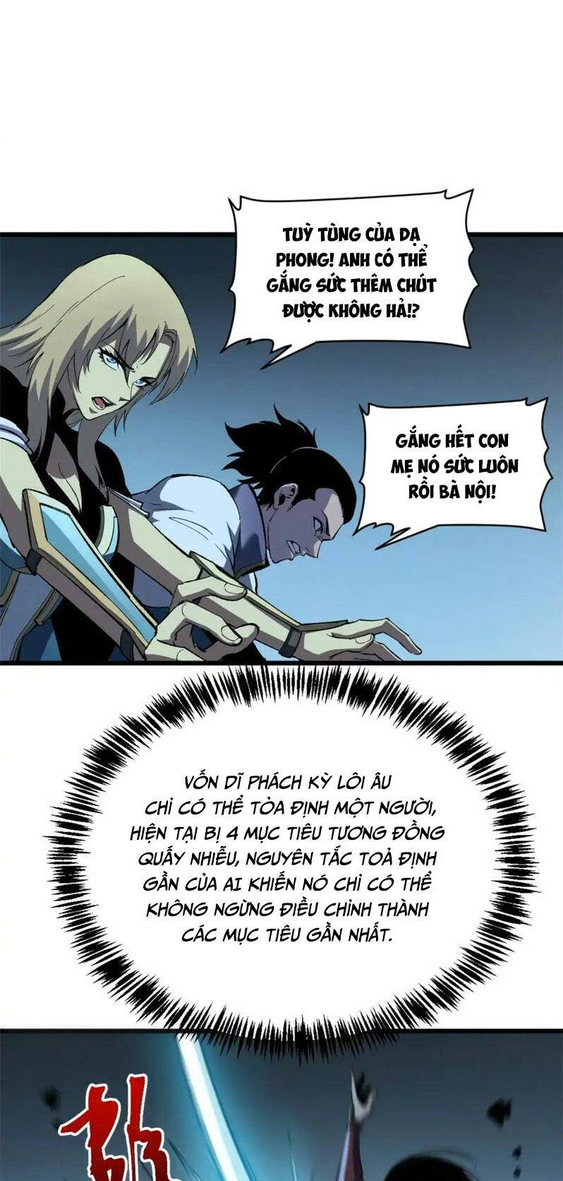 Tối Cường Kiếm Thần Trọng Sinh Ký: Chapter 54