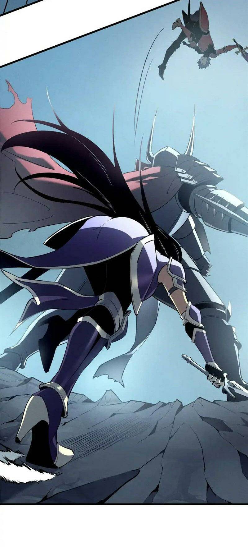 Tối Cường Kiếm Thần Trọng Sinh Ký: Chapter 55