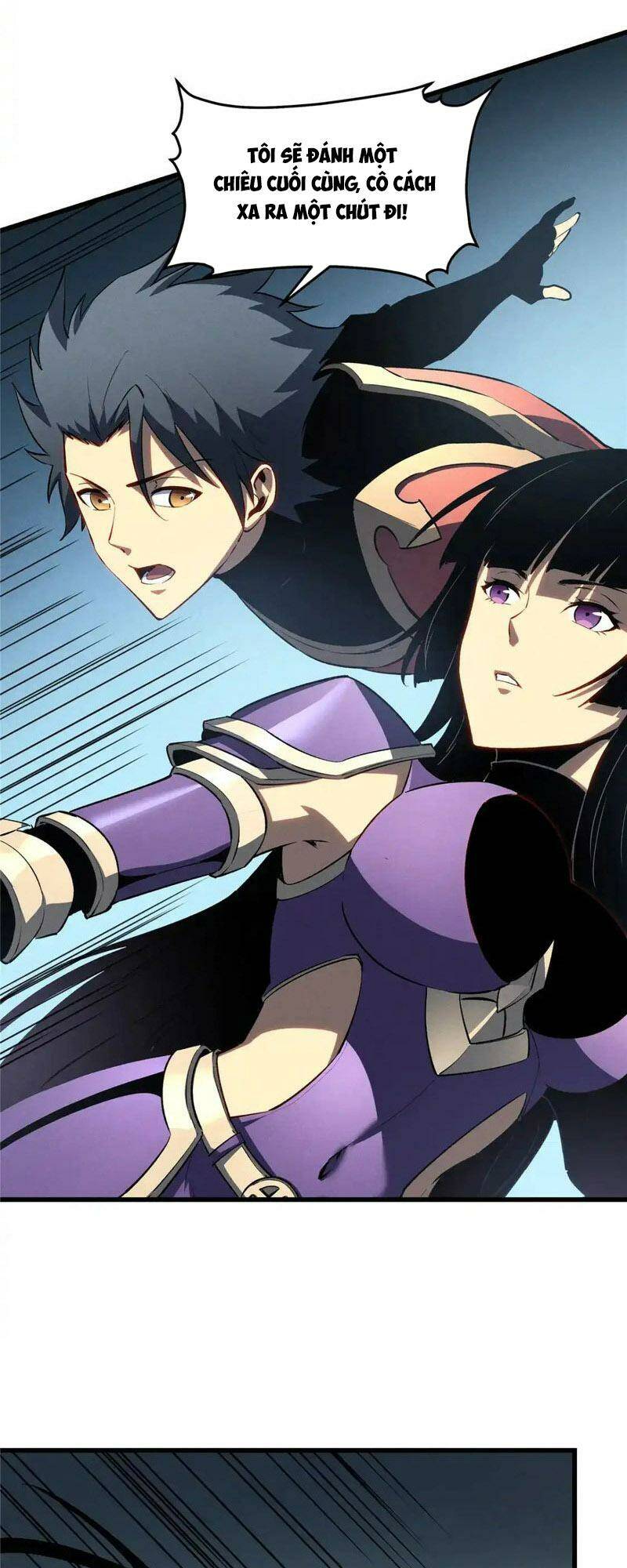 Tối Cường Kiếm Thần Trọng Sinh Ký: Chapter 55
