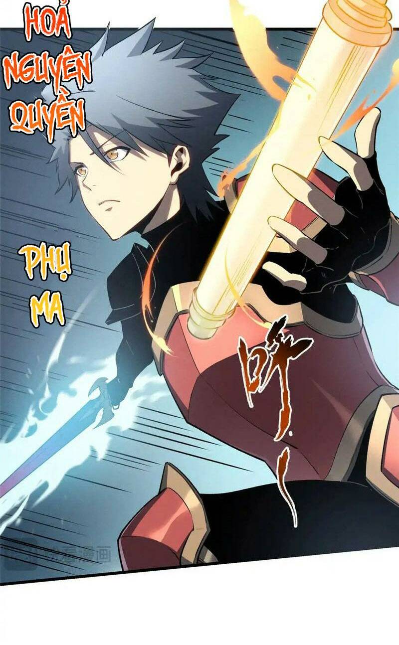 Tối Cường Kiếm Thần Trọng Sinh Ký: Chapter 55