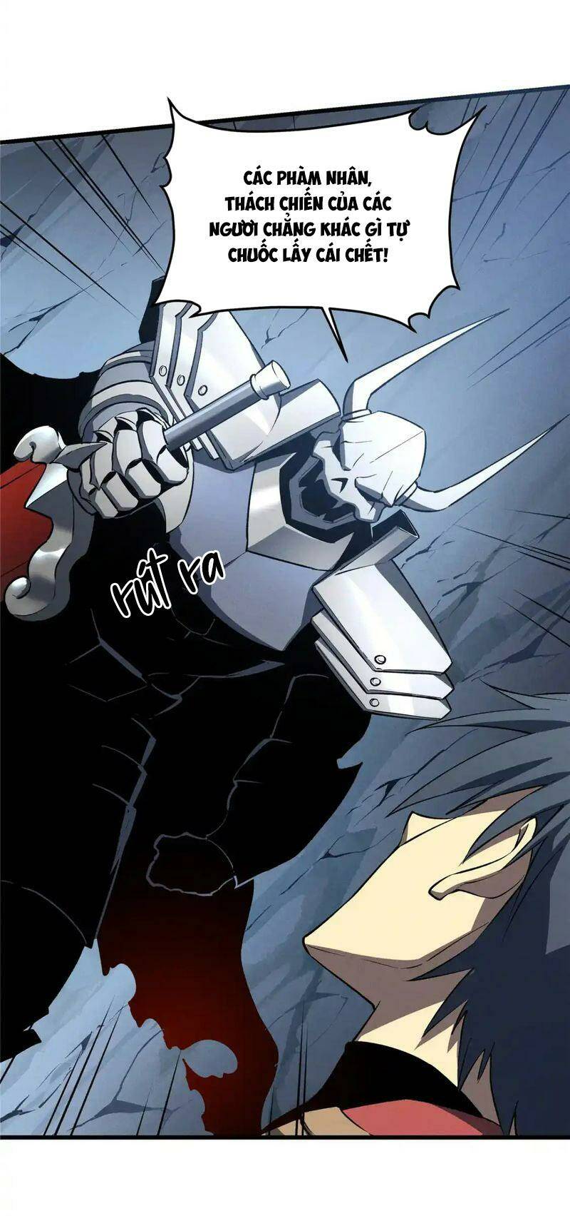 Tối Cường Kiếm Thần Trọng Sinh Ký: Chapter 55