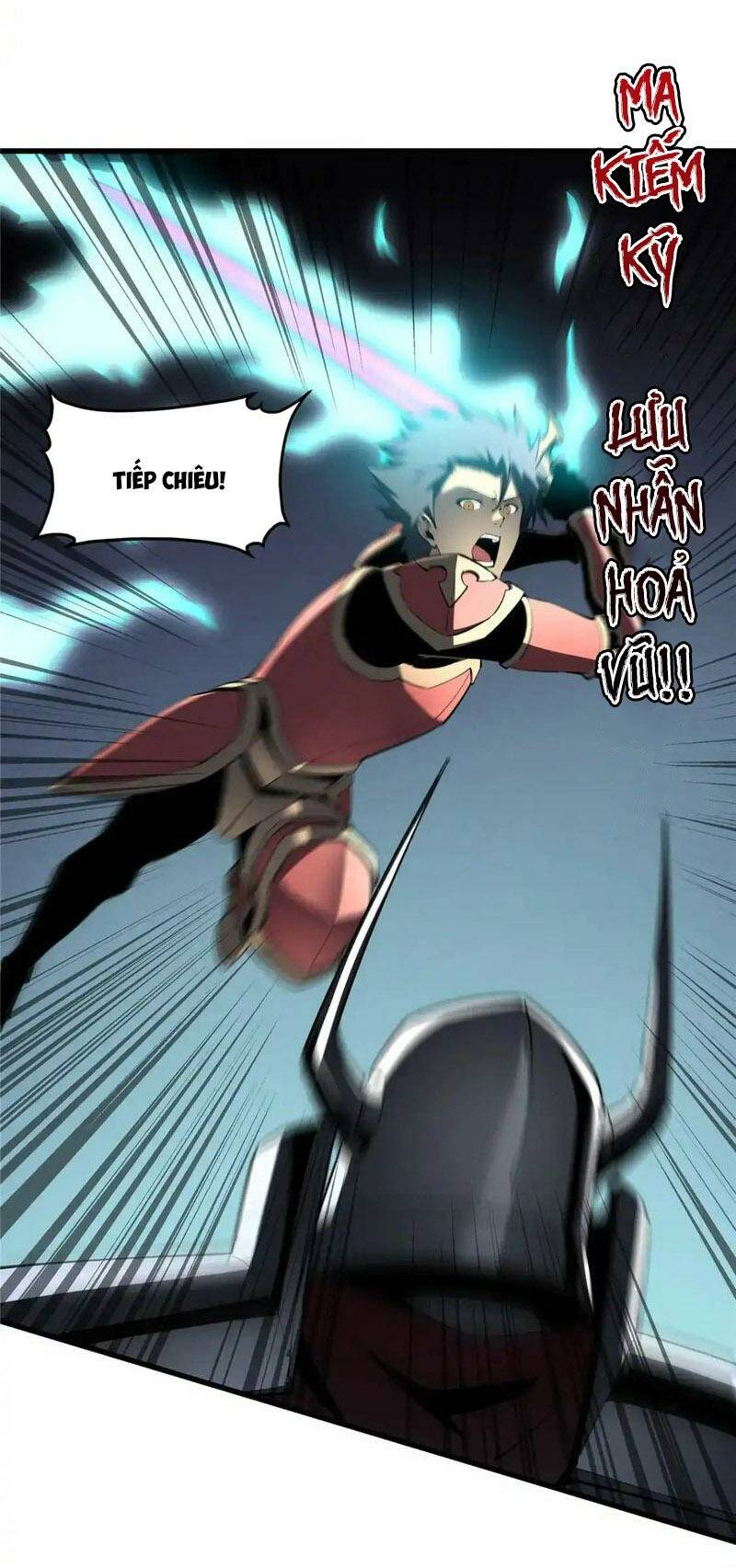 Tối Cường Kiếm Thần Trọng Sinh Ký: Chapter 55