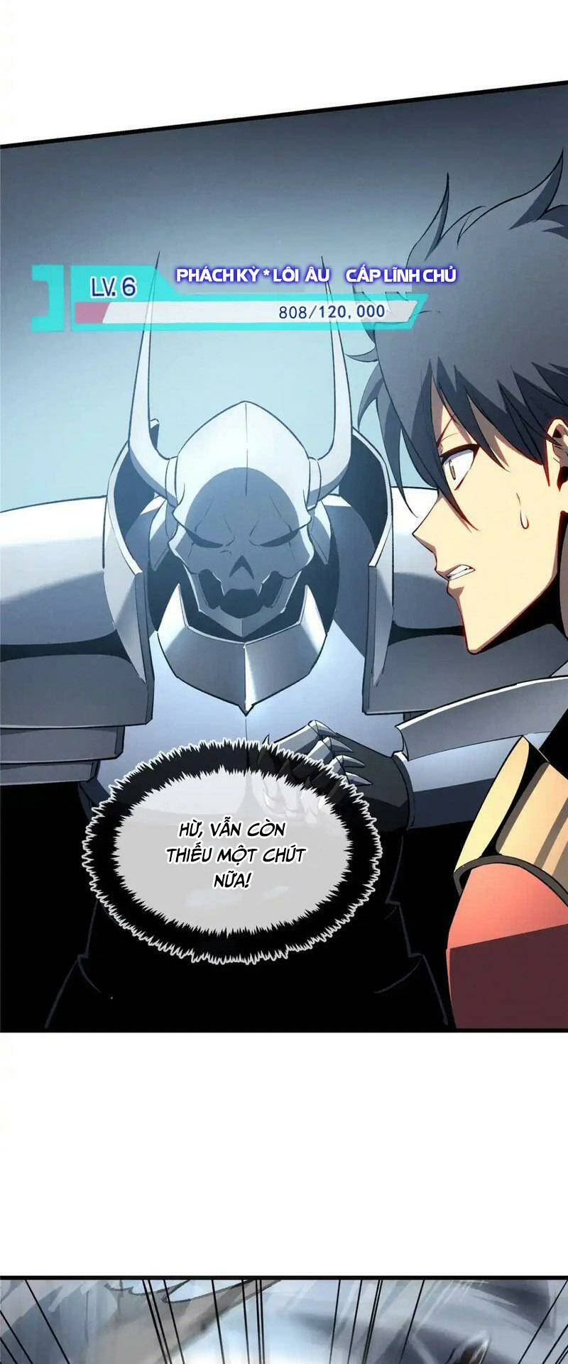 Tối Cường Kiếm Thần Trọng Sinh Ký: Chapter 55