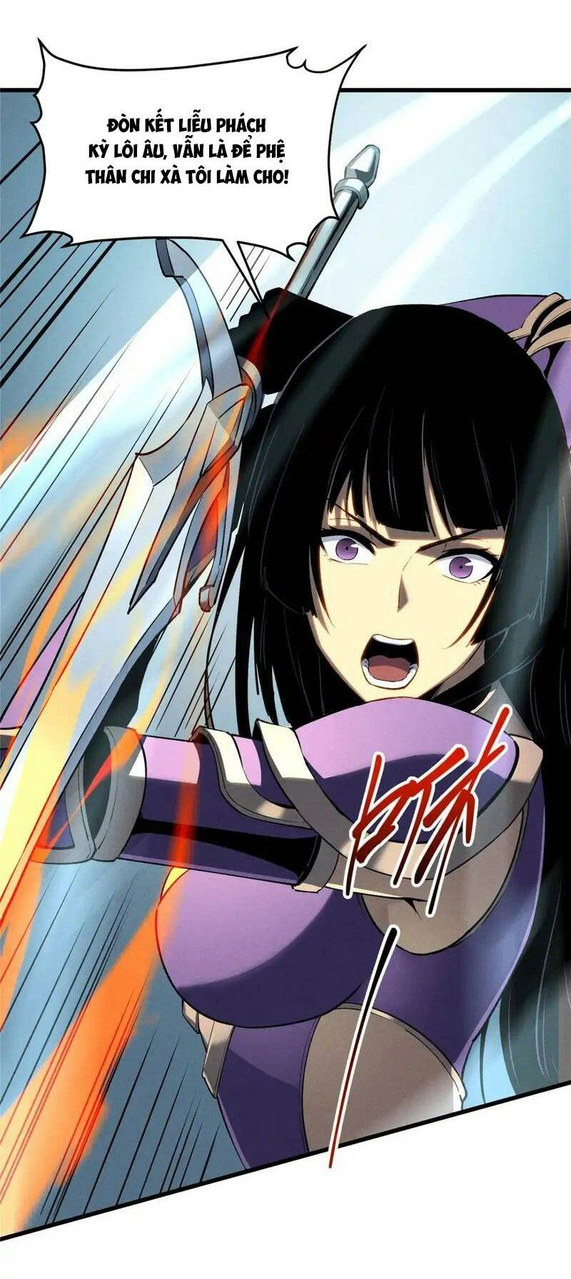 Tối Cường Kiếm Thần Trọng Sinh Ký: Chapter 55