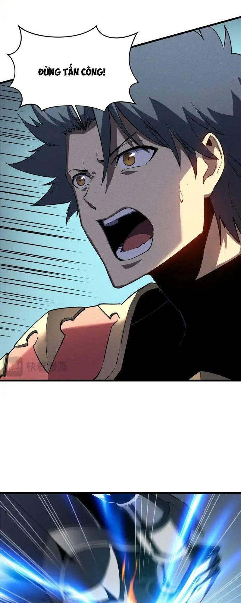Tối Cường Kiếm Thần Trọng Sinh Ký: Chapter 55