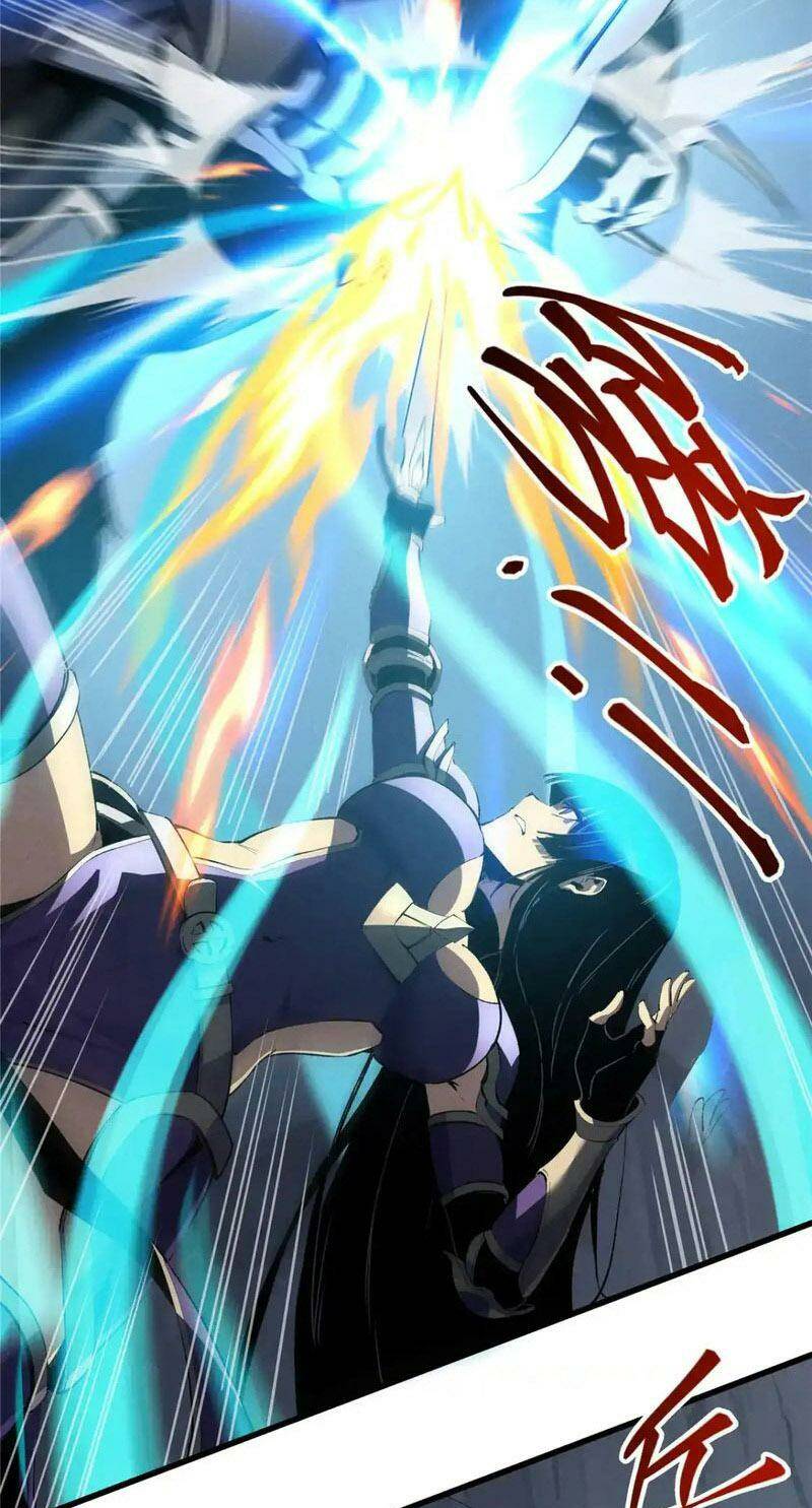 Tối Cường Kiếm Thần Trọng Sinh Ký: Chapter 55