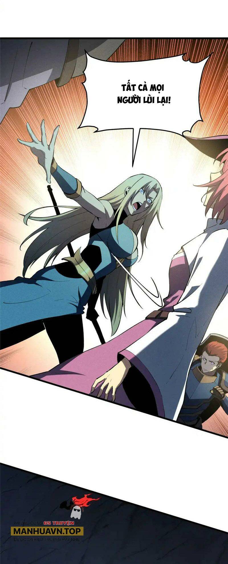 Tối Cường Kiếm Thần Trọng Sinh Ký: Chapter 55