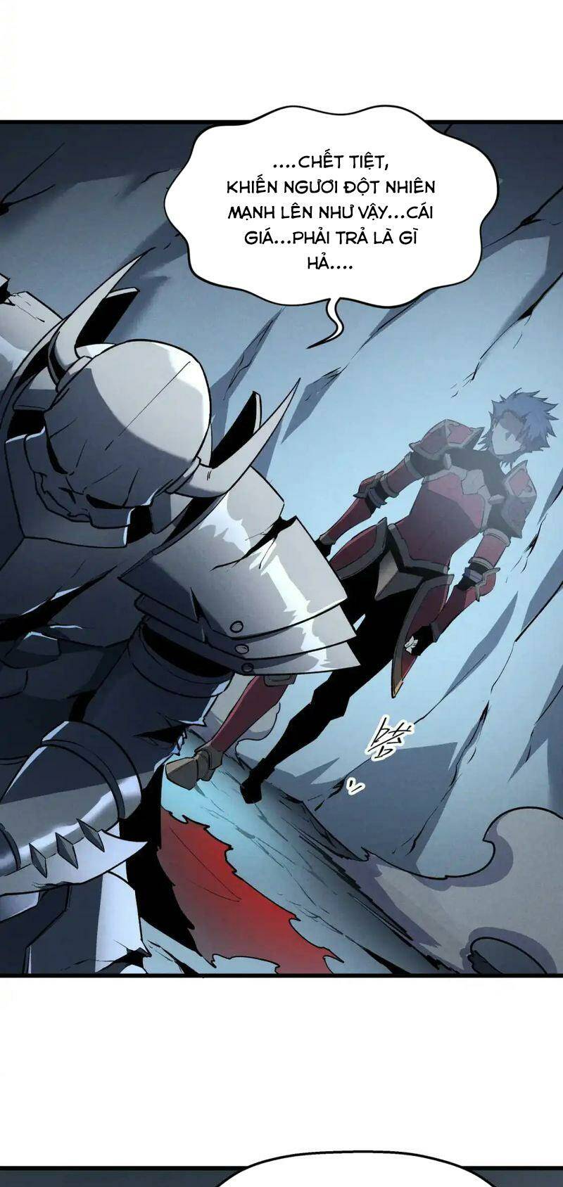 Tối Cường Kiếm Thần Trọng Sinh Ký: Chapter 56