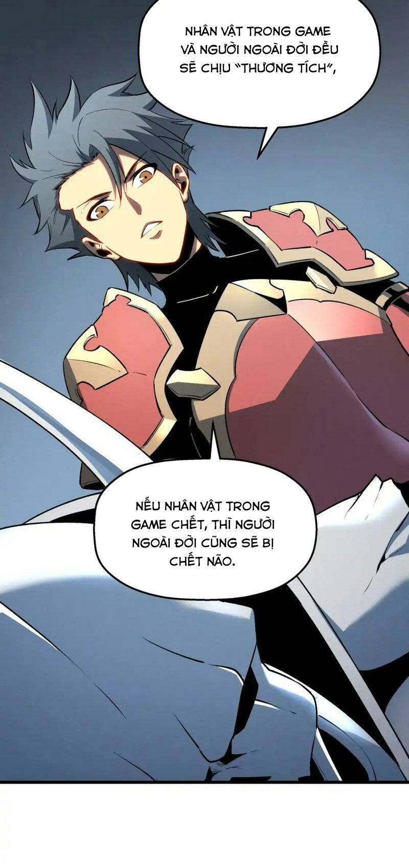 Tối Cường Kiếm Thần Trọng Sinh Ký: Chapter 56
