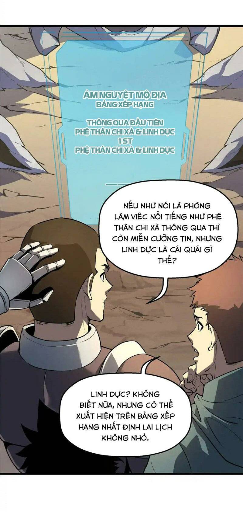 Tối Cường Kiếm Thần Trọng Sinh Ký: Chapter 56
