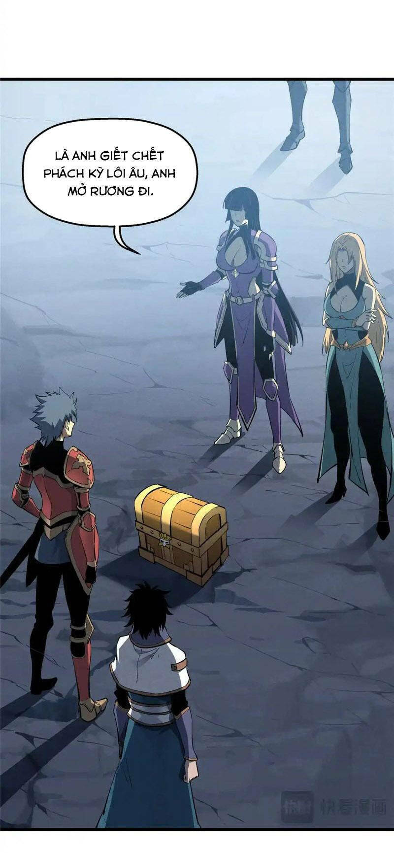 Tối Cường Kiếm Thần Trọng Sinh Ký: Chapter 57