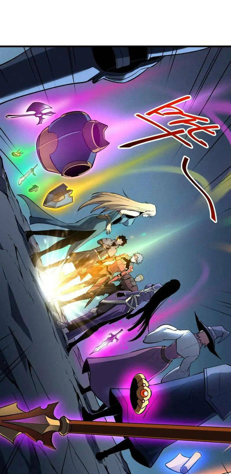 Tối Cường Kiếm Thần Trọng Sinh Ký: Chapter 57
