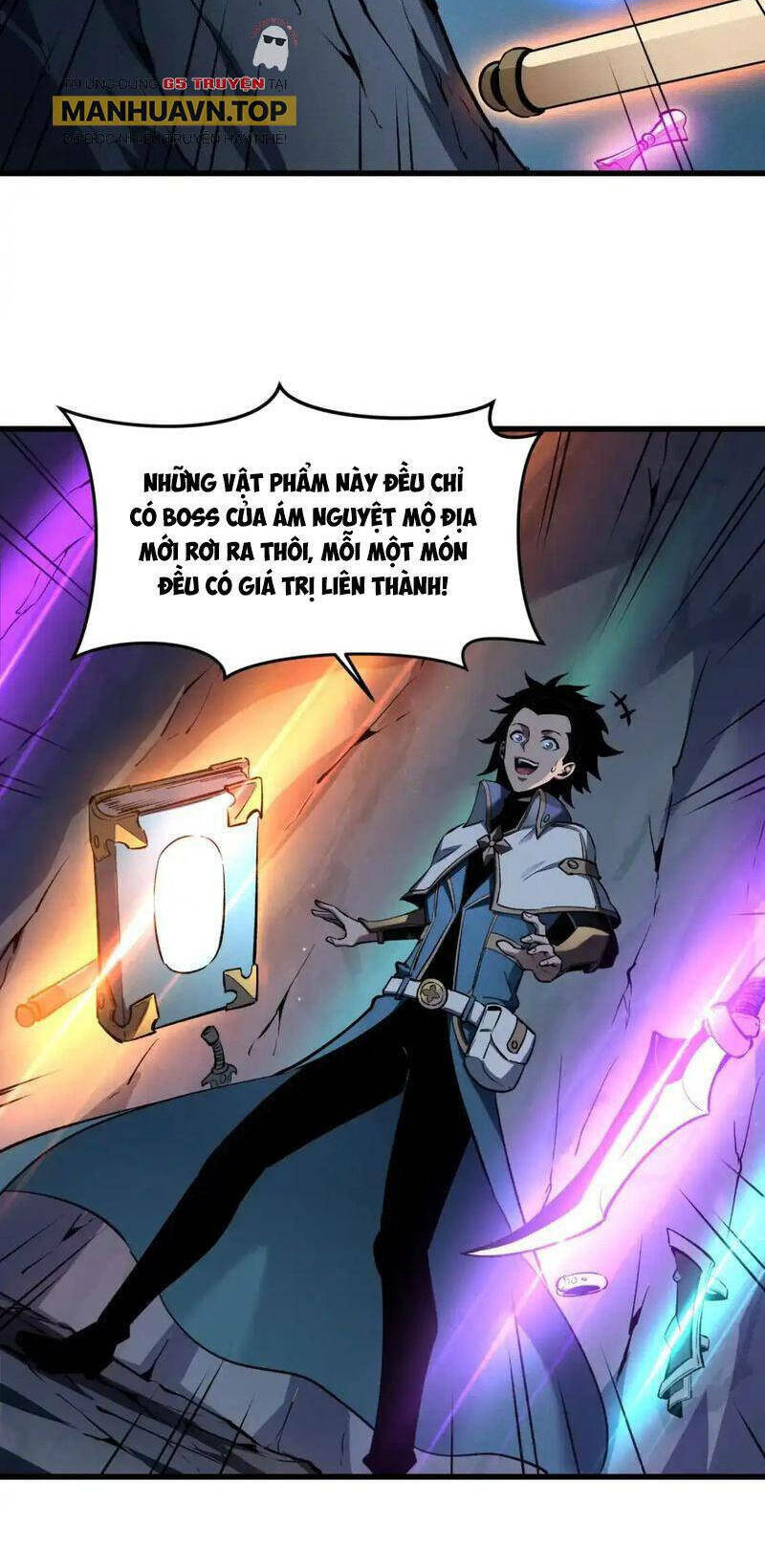 Tối Cường Kiếm Thần Trọng Sinh Ký: Chapter 57