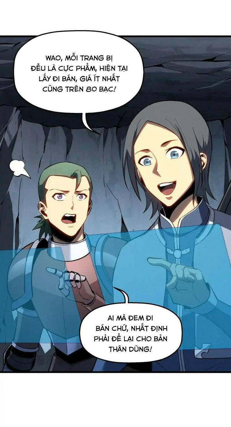 Tối Cường Kiếm Thần Trọng Sinh Ký: Chapter 57
